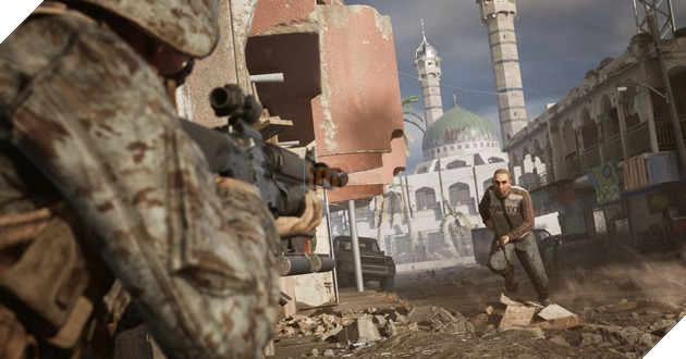 Game bắn súng gây tranh cãi với chủ đề Chiến tranh Iraq công bố ngày bắt đầu Early Access 3