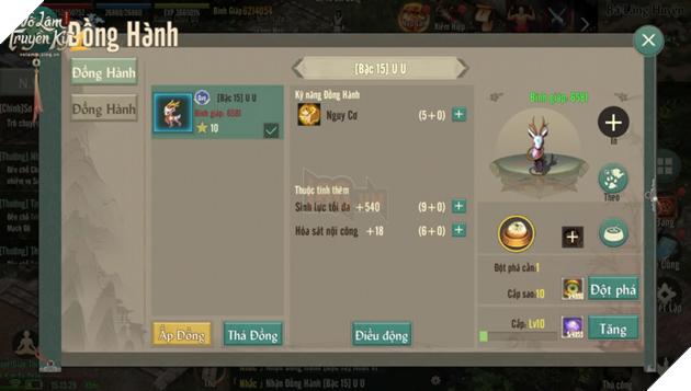 3 lý do game thủ Võ Lâm Truyền Kỳ 1 Mobile không nên bỏ qua phiên bản mới Quang Minh Thánh Hỏa 2