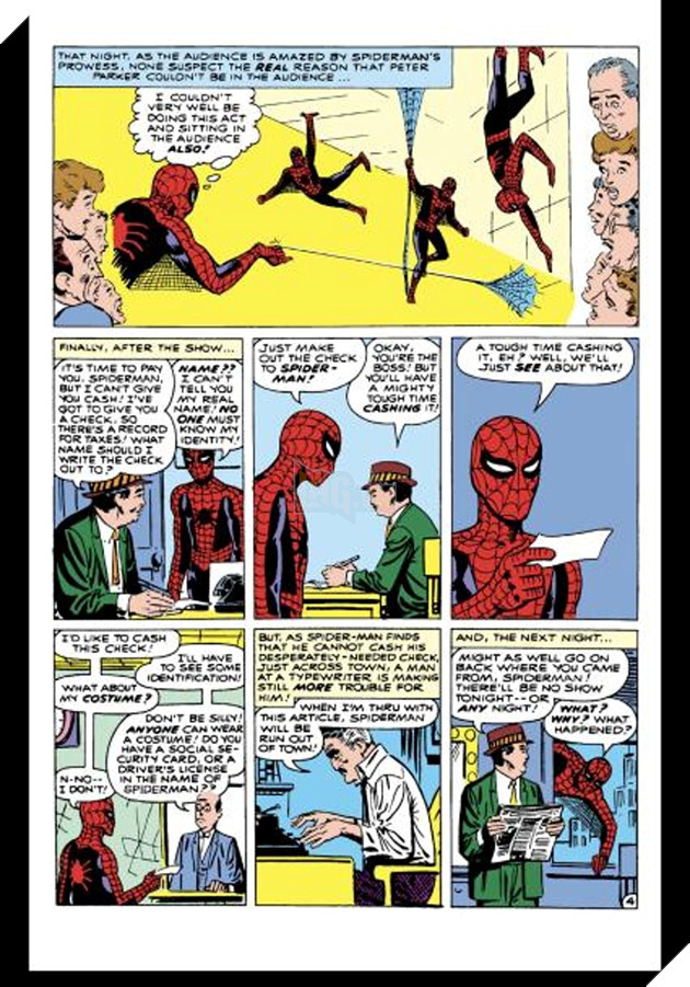 Vì sao số nghèo của Spider-Man đã trở thành quy luật trong truyện tranh Marvel?