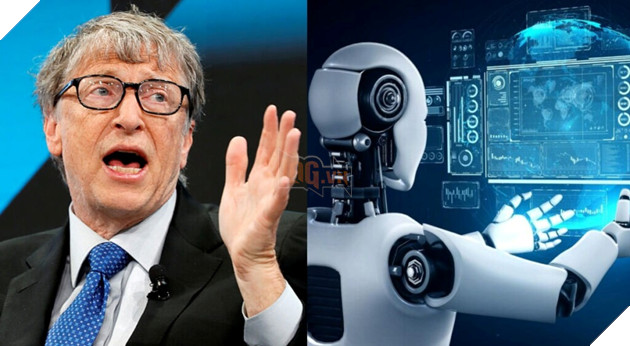 Bill Gates cho rằng sự phát triển của AI sẽ đá những công cụ tìm kiếm ra chuồng gà 2