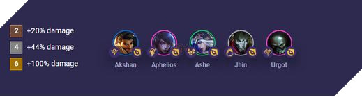 DTCL Mùa 9: Tổng hợp tất cả Hệ Tộc và Tướng mới ra mắt cùng các cơ chế đặc biệt 21