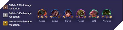 DTCL Mùa 9: Tổng hợp tất cả Hệ Tộc và Tướng mới ra mắt cùng các cơ chế đặc biệt 26