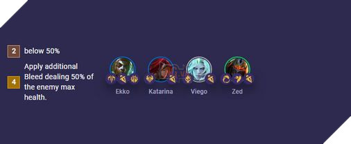 DTCL Mùa 9: Tổng hợp tất cả Hệ Tộc và Tướng mới ra mắt cùng các cơ chế đặc biệt 25