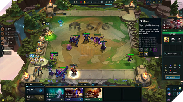 DTCL Mùa 9: Tổng hợp tất cả Hệ Tộc và Tướng mới ra mắt cùng các cơ chế đặc biệt 30