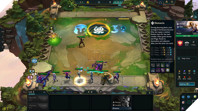 DTCL Mùa 9: Tổng hợp tất cả Hệ Tộc và Tướng mới ra mắt cùng các cơ chế đặc biệt 3