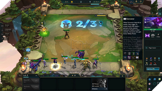 DTCL Mùa 9: Tổng hợp tất cả Hệ Tộc và Tướng mới ra mắt cùng các cơ chế đặc biệt 28