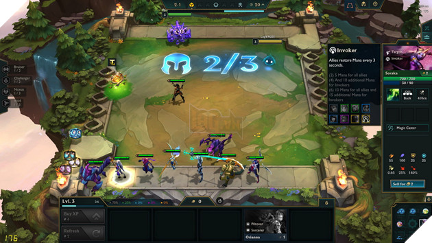 DTCL Mùa 9: Tổng hợp tất cả Hệ Tộc và Tướng mới ra mắt cùng các cơ chế đặc biệt 24