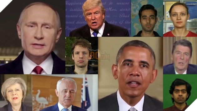 Deepfake sẽ đe doạ bầu cử Mỹ như thế nào? 