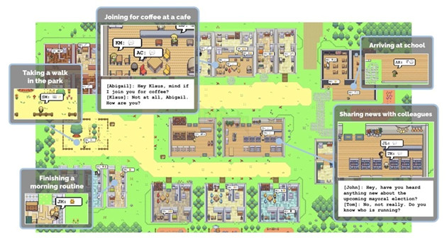 Trò chơi được tạo ra từ AI và ChatGPT gây bất ngờ lớn cho các nhà nghiên cứu