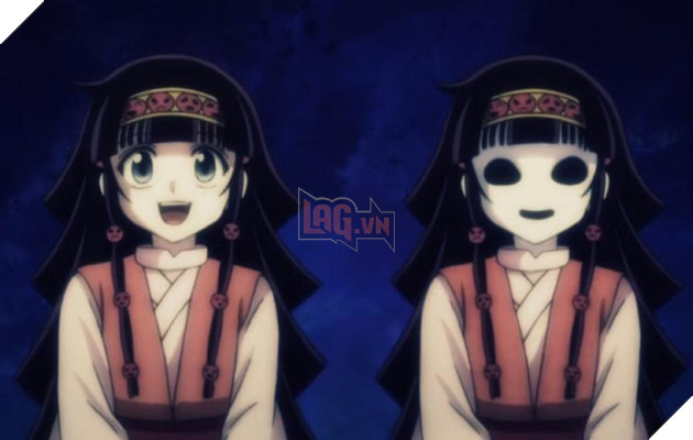 Alluka - Hunter X Hunter