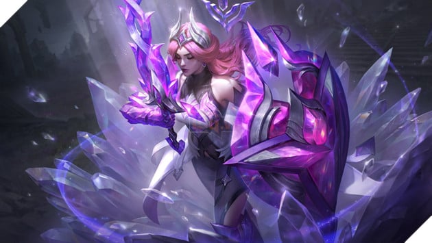 LMHT: Riot Games nhá hàng 5 Trang phục theo phong cách Họa Đồ cực đẹp cho bản 13.12 5