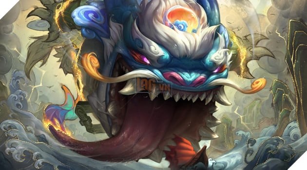 LMHT: Riot Games nhá hàng 5 Trang phục theo phong cách Họa Đồ cực đẹp cho bản 13.12 4