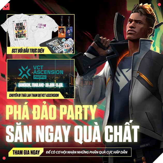 VCT Challengers Vietnam Split 2 Những hình ảnh đầu tiên về sân khấu và