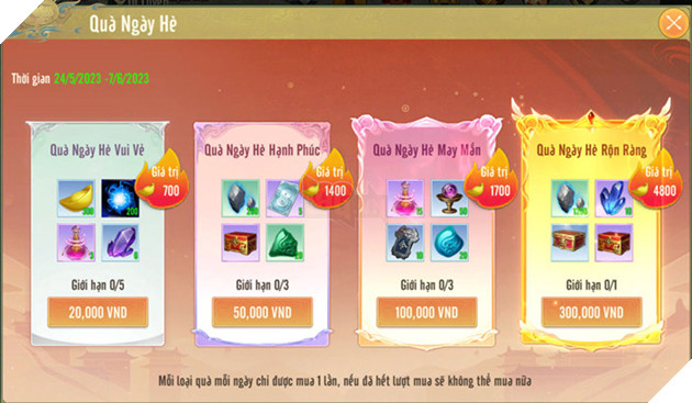 Kiếm Thế Origin: Khám phá tính năng Kết Nghĩa Huynh Đệ cùng những hoạt động chào hè hấp dẫn 2