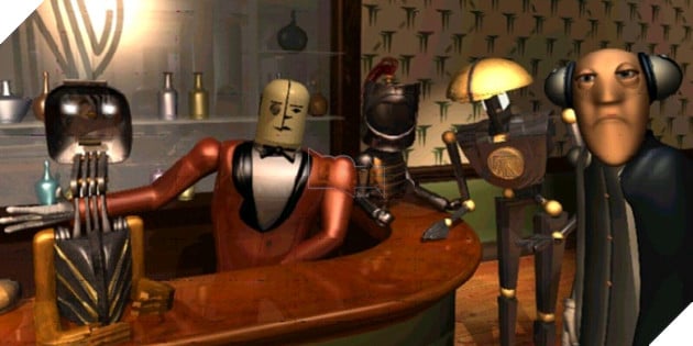 AI vẫn chưa đủ sức để viết cốt truyện cho game bom tấn