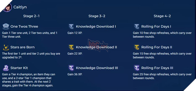 DTCL Mùa 9: Chi tiết Hiệu ứng và Chỉ số 15 Huyền Thoại chọn đầu game mà bạn cần biết 15
