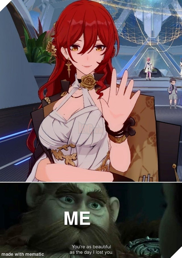 Himeko honkai star rail