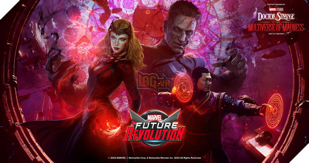 Marvel Future Revolution - Bom tấn nhập vai SAH của Netmarble sẽ sớm chia tay game thủ trong tháng 8