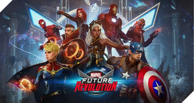 Marvel Future Revolution - Bom tấn nhập vai SAH của Netmarble sẽ sớm chia tay game thủ trong tháng 8 4