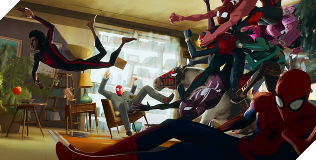 Sony đang lên kế hoạch cho phần phim live actions cho Người Nhện Miles Morales