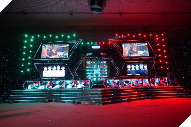 Bán kết VALORANT Challengers Vietnam Split 2: Tìm Tài Trợ và Big BAAM bất ngờ ngã ngựa