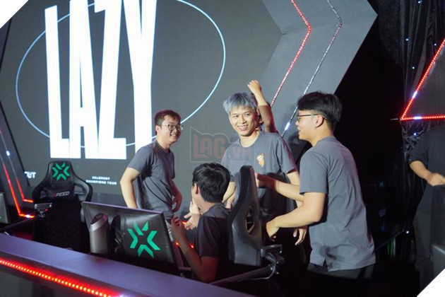 Bán kết VALORANT Challengers Vietnam Split 2: Tìm Tài Trợ và Big BAAM bất ngờ ngã ngựa 2