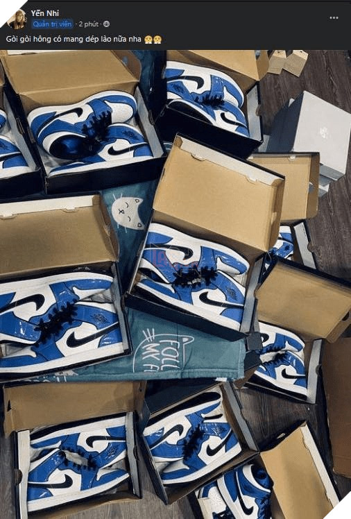 Glory mang tông lào đi họp đội tuyển LMHT Việt Nam, Team Whales loạt giày xịn sò để bù đắp