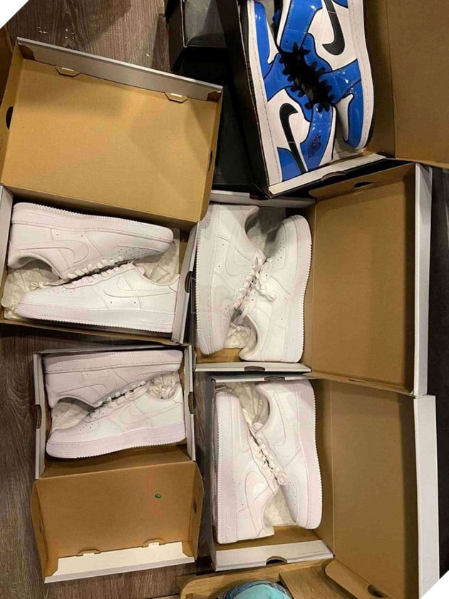 Glory mang tông lào đi họp đội tuyển LMHT Việt Nam, Team Whales loạt giày xịn sò để bù đắp