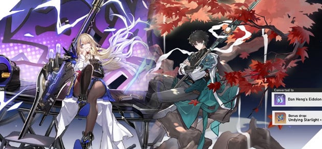 Honkai Star Rail: Lịch mở bán Nhân vật trong shop Đổi Ánh Sao theo tháng mà tân thủ cần biết