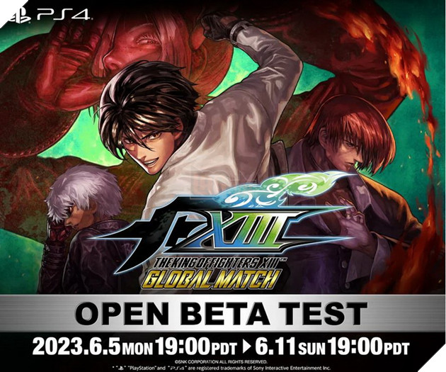 The King of Fighters 13: Global Match - Tựa game cũ từ năm 2011 chuẩn bị được hồi sinh và mở Open Beta 3
