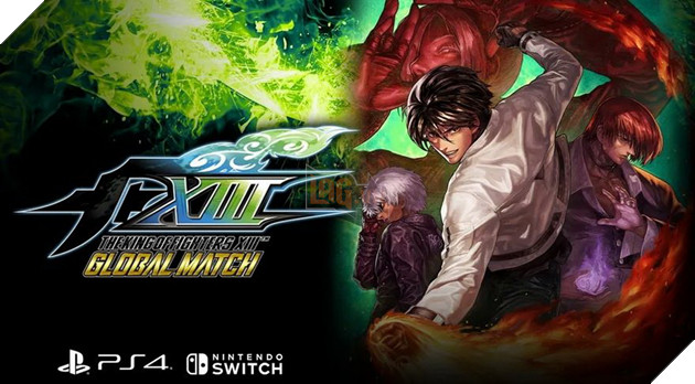 The King of Fighters 13: Global Match - Tựa game cũ từ năm 2011 chuẩn bị được hồi sinh và mở Open Beta