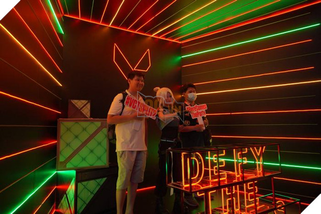 VALORANT: Hàng nghìn người đến theo dõi Playoffs VCT Challengers Vietnam Split 2 13