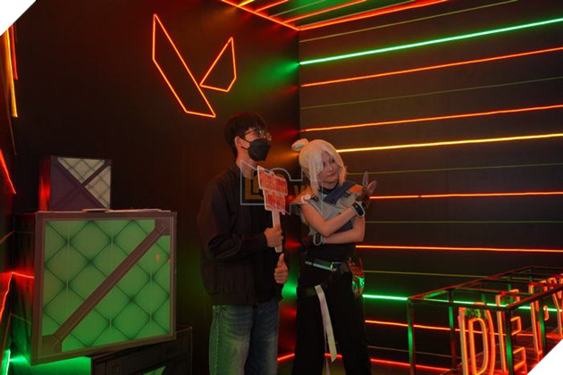 VALORANT: Hàng nghìn người đến theo dõi Playoffs VCT Challengers Vietnam Split 2 15