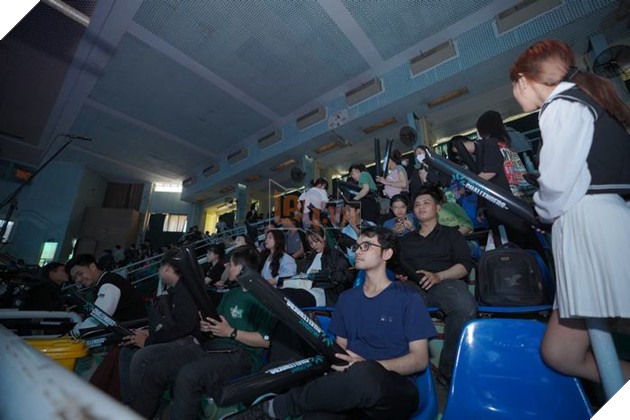 VALORANT: Hàng nghìn người đến theo dõi Playoffs VCT Challengers Vietnam Split 2 17