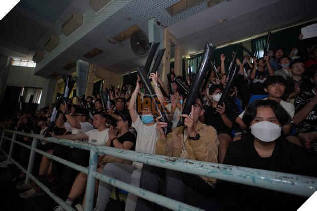 VALORANT: Hàng nghìn người đến theo dõi Playoffs VCT Challengers Vietnam Split 2 26