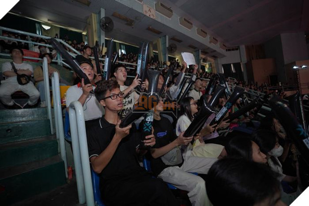 VALORANT: Hàng nghìn người đến theo dõi Playoffs VCT Challengers Vietnam Split 2 25