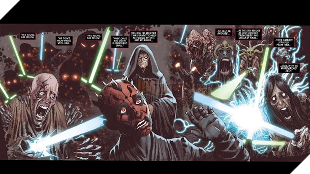 Star Wars: Liệu Crossguard Lightsaber có đủ tiềm năng để được tái xuất hiện? 4