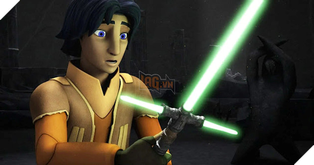 Star Wars: Liệu Crossguard Lightsaber có đủ tiềm năng để được tái xuất hiện? 5