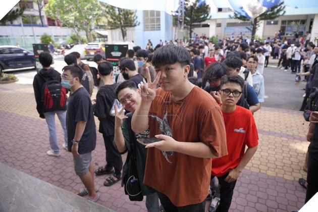 VALORANT: Hàng nghìn người đến theo dõi Playoffs VCT Challengers Vietnam Split 2 2