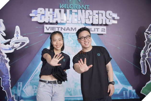 VALORANT: Hàng nghìn người đến theo dõi Playoffs VCT Challengers Vietnam Split 2 7