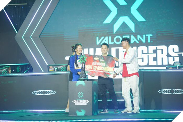 VCT Challengers Vietnam Split 2 chơi lớn, tặng hai vé đi Thái xem VCT Ascension 2023 3