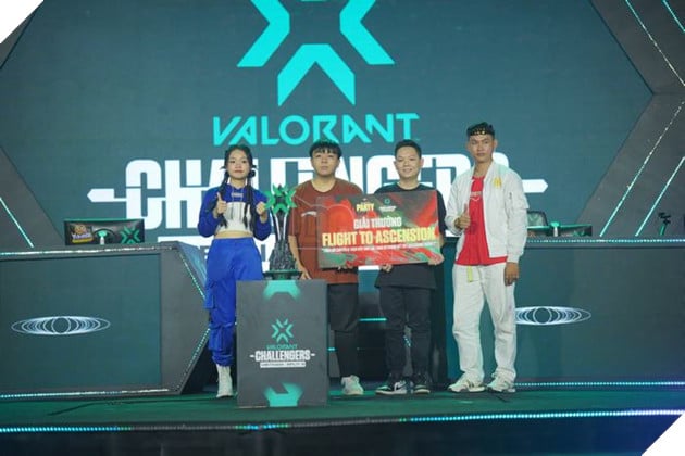VCT Challengers Vietnam Split 2 chơi lớn, tặng hai vé đi Thái xem VCT Ascension 2023 4