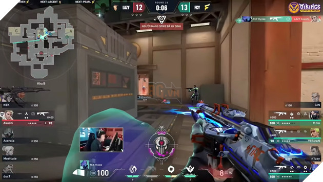 VCT Vietnam Challengers split 2