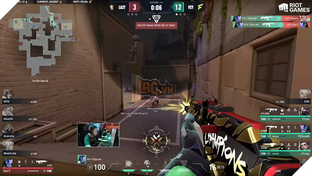 VCT Vietnam Challengers split 2