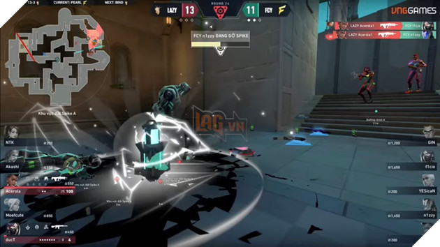 VCT Vietnam Challengers split 2