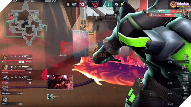 VCT Vietnam Challengers split 2