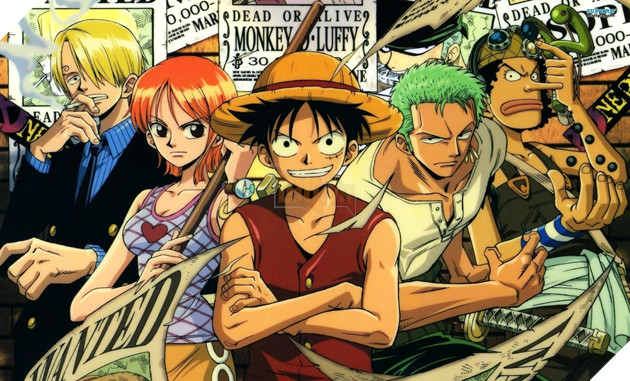 Tác giả Oda từng không ăn không uống nhiều ngày trong quá trình sáng tác One Piece