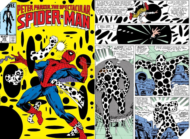 The Spot là ai? Kẻ phản diện chính trong Spider-Man: Across the Spider-Verse với tiềm năng đáng sợ 2