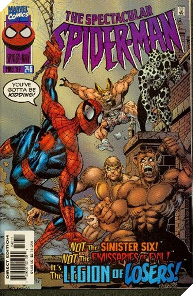 The Spot là ai? Kẻ phản diện chính trong Spider-Man: Across the Spider-Verse với tiềm năng đáng sợ 4