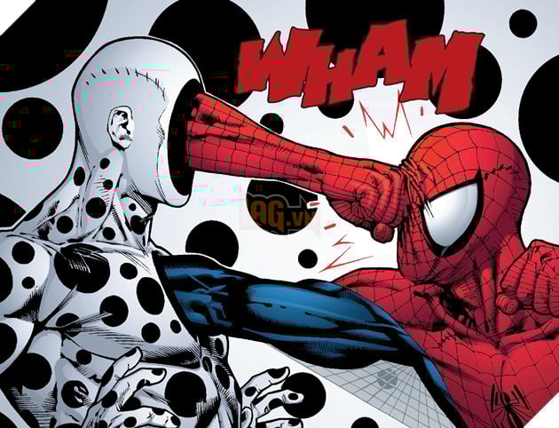 The Spot là ai? Kẻ phản diện chính trong Spider-Man: Across the Spider-Verse với tiềm năng đáng sợ 6